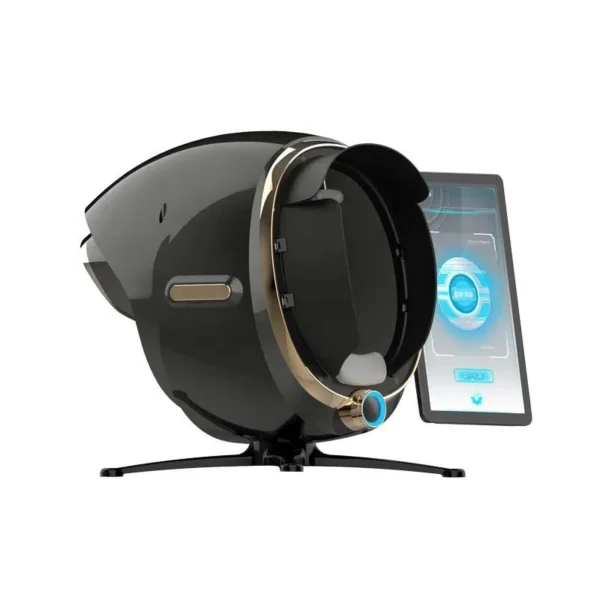 ANALIZADOR CON TABLET IMG ANALIZADOR CON TABLET