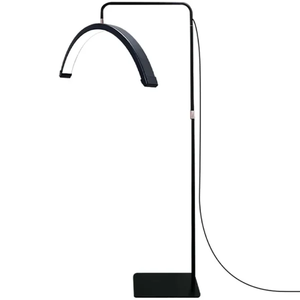 LAMPARA MEDIA LUNA IMG2 LAMPARA MEDIAALUNA 23" FINE