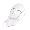 MASCARA LED CON CUELLO