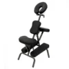 SILLA PLEGABLE IMG3 SILLA PLEGABLE NEGRA PARA MASAJE